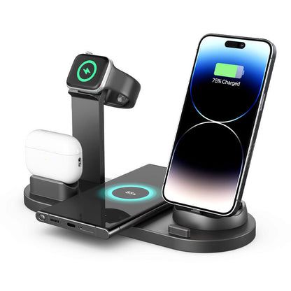 Chargeur 3 en 1 rapide