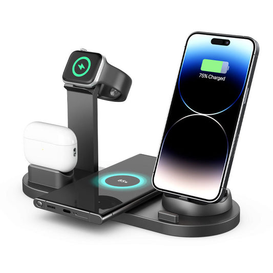 Chargeur 3 en 1 rapide