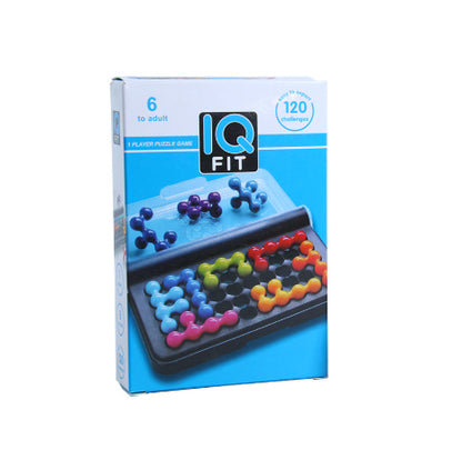 Jeu de QI pour Enfants – Puzzle Logique et Réflexion dès 6 ans