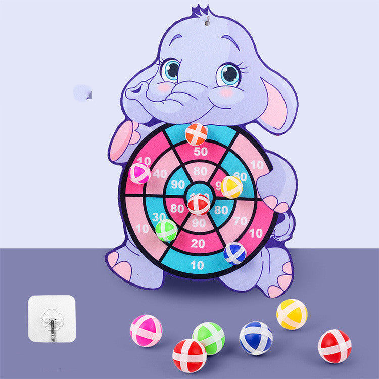 Jeu de Fléchettes pour enfants