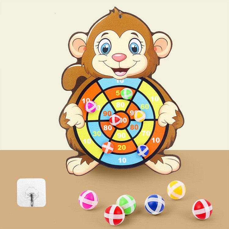 Jeu de Fléchettes pour enfants