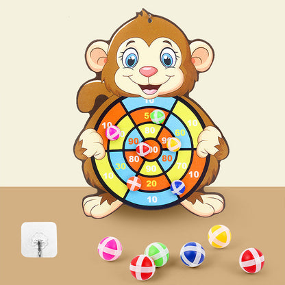 Jeu de Fléchettes pour enfants