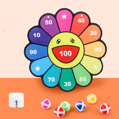 Jeu de Fléchettes pour enfants