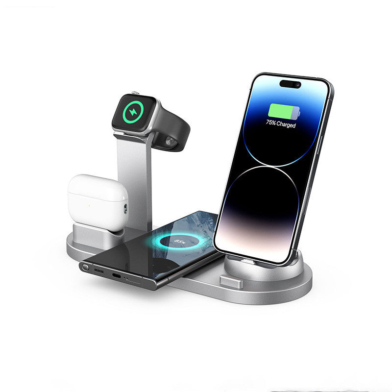 Chargeur 3 en 1 rapide