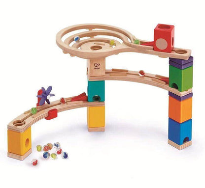 Balle Tourbillon Orbit – Jouet en bois éducatif