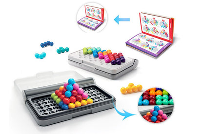 Jeu de QI pour Enfants – Puzzle Logique et Réflexion dès 6 ans
