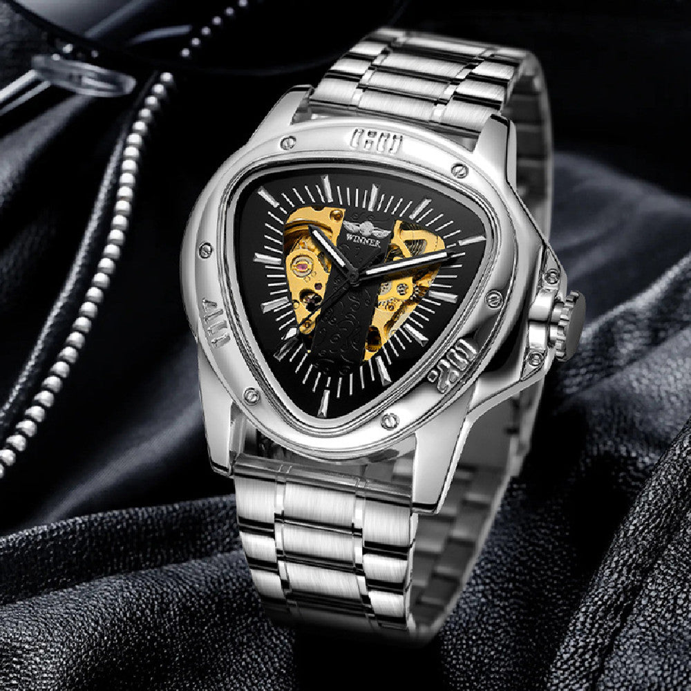 Montre pour Homme – Style Business Élégant