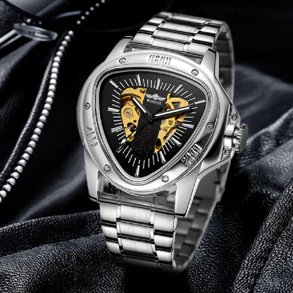 Montre pour Homme – Style Business Élégant