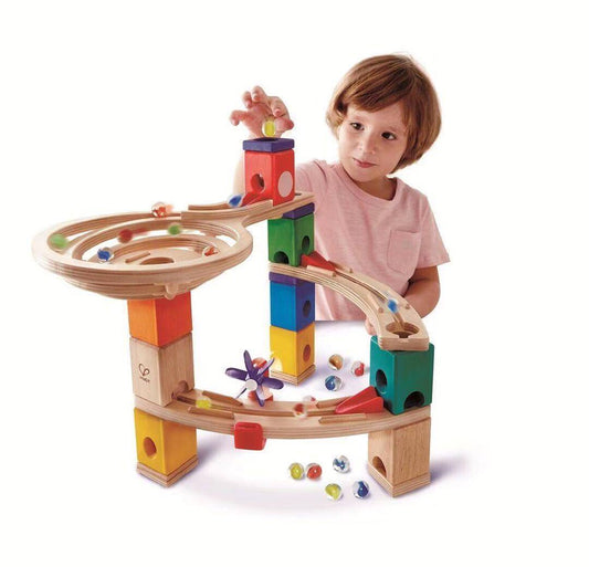 Balle Tourbillon Orbit – Jouet en bois éducatif