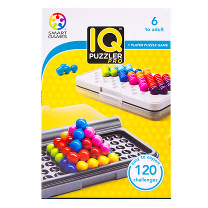 Jeu de QI pour Enfants – Puzzle Logique et Réflexion dès 6 ans