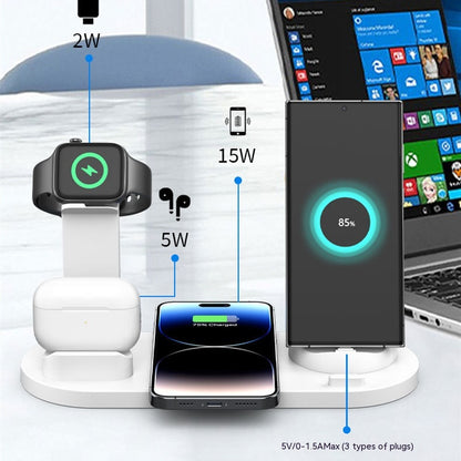 Chargeur 3 en 1 rapide