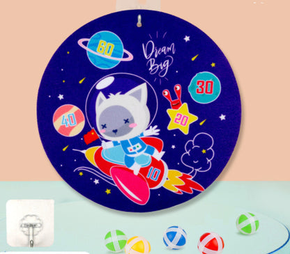 Jeu de Fléchettes pour enfants