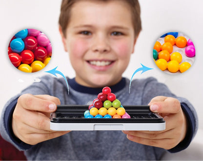 Jeu de QI pour Enfants – Puzzle Logique et Réflexion dès 6 ans