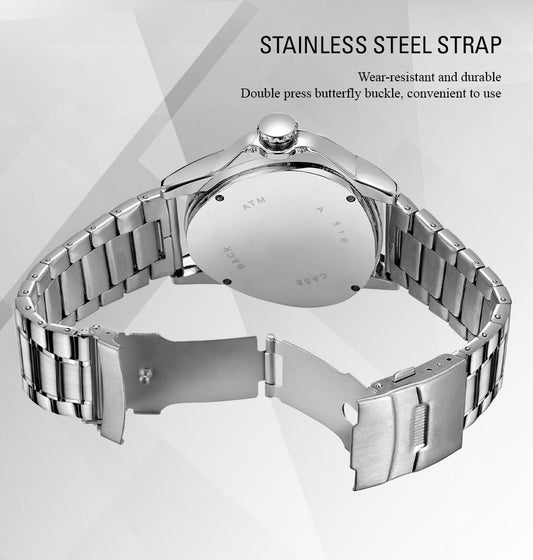 Montre pour Homme – Style Business Élégant