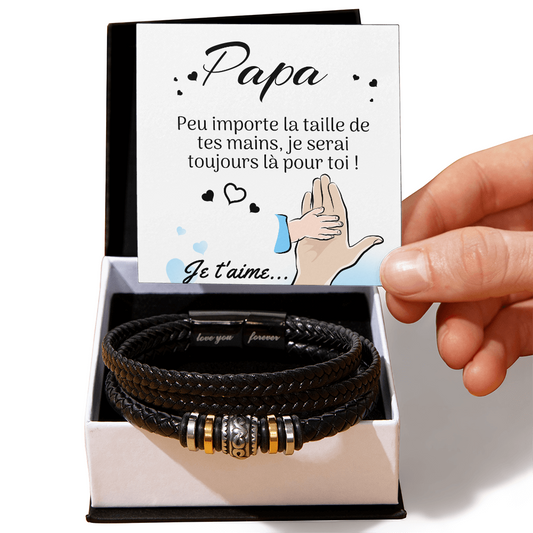 Bracelet cadeau pour mon Papa